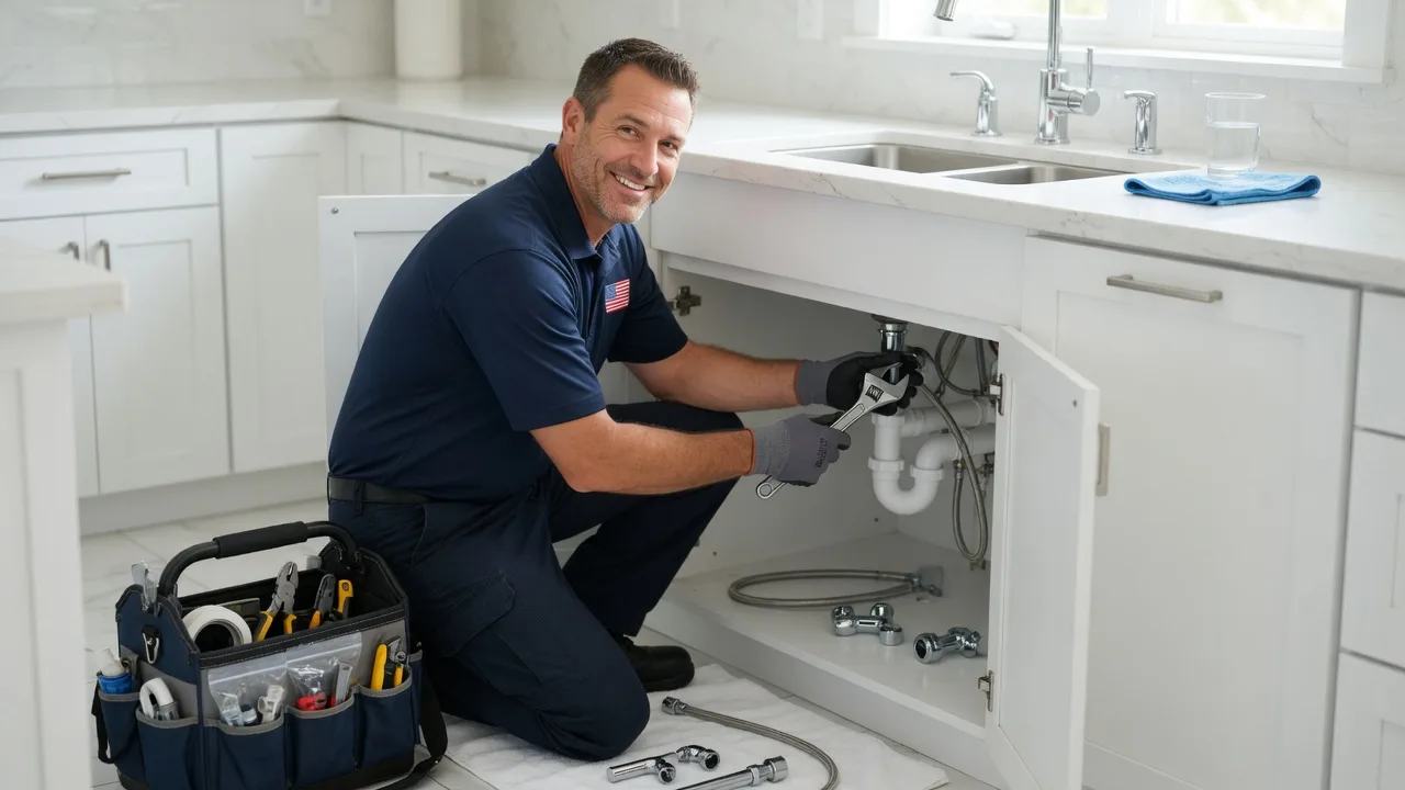 Emergency Plumber in Reedsburg, WI near me